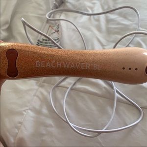 Beachwaver B1 glitter ombré edition . Used maybe twice